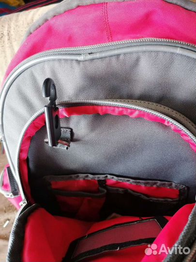 Школьный рюкзак ecco