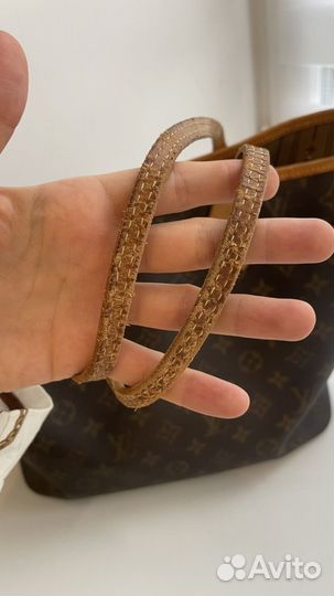 Сумка louis vuitton neverfull mm