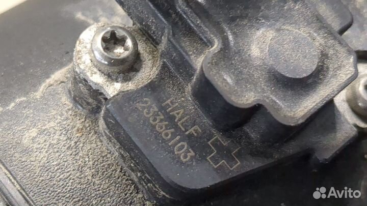 Корпус воздушного фильтра Opel Insignia, 2018