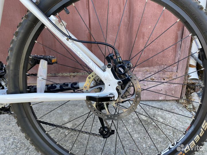 Велосипед Corratec motion x-country