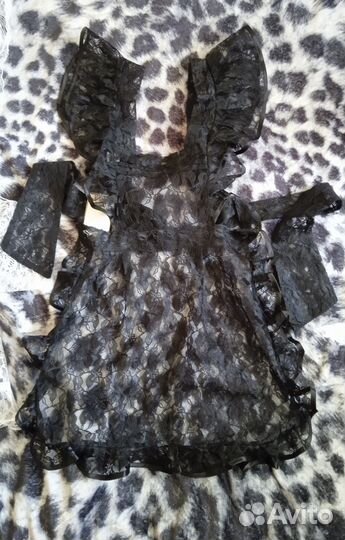 Школьный фартук