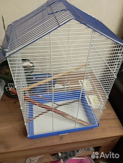Клетка для птиц