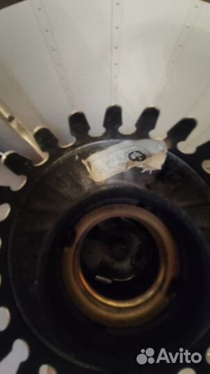 Лампа настольная винтаж