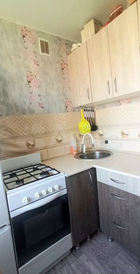 2-к. квартира, 47 м², 5/5 эт.