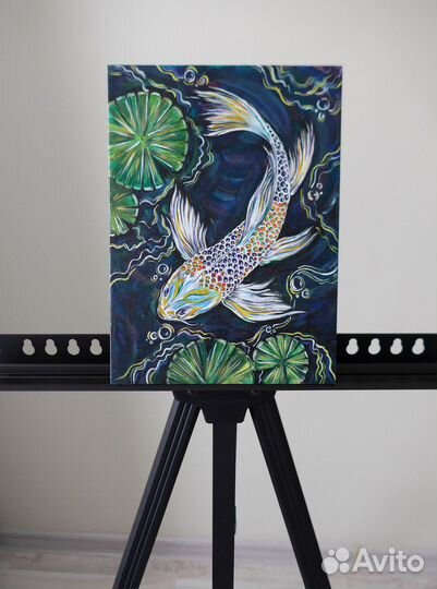 Интерьерная картина 