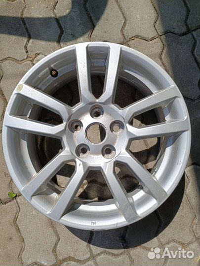 Литые диски