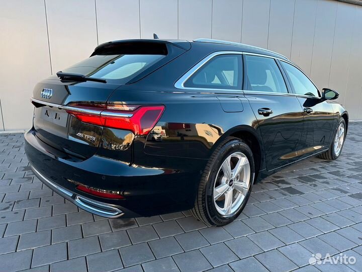 Audi A6 2.0 AMT, 2023, 1 км