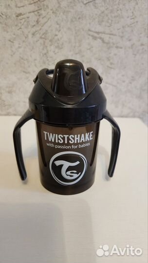 Поильник детский Twistshake