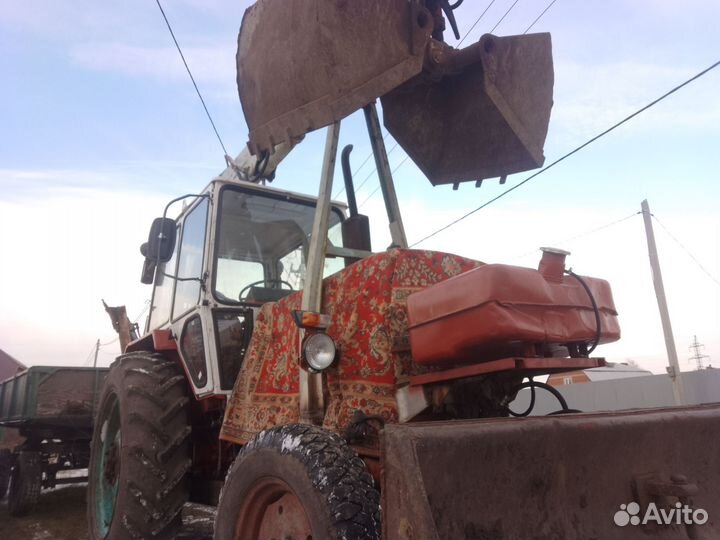 Грейферный погрузчик, вывоз, уборка снега, мусора
