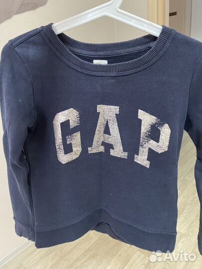 GAP толстовка женская