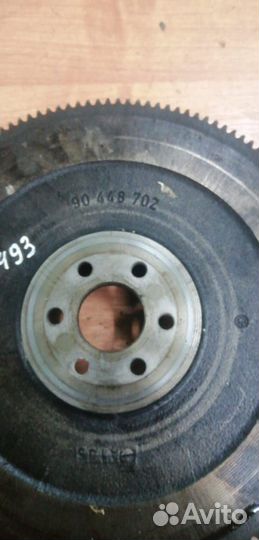 Маховик Opel Vectra Astra 1.6 90448702