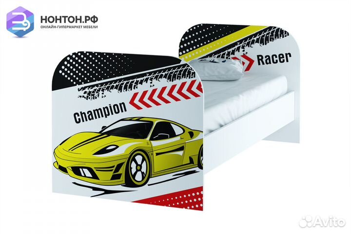 Кровать Тойс Champion