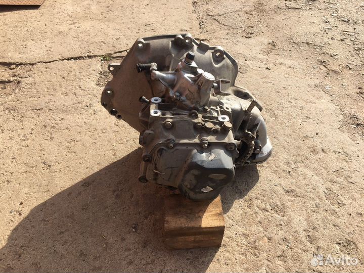 МКПП z16xer 1,6 1,8 F 17 Опель астра зафира Вектра