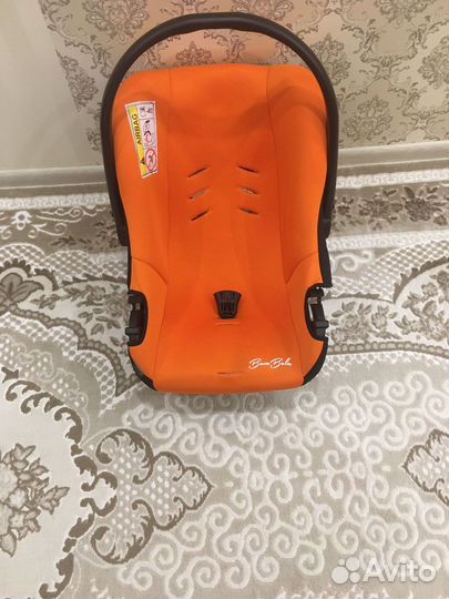 Детское автокресло бу