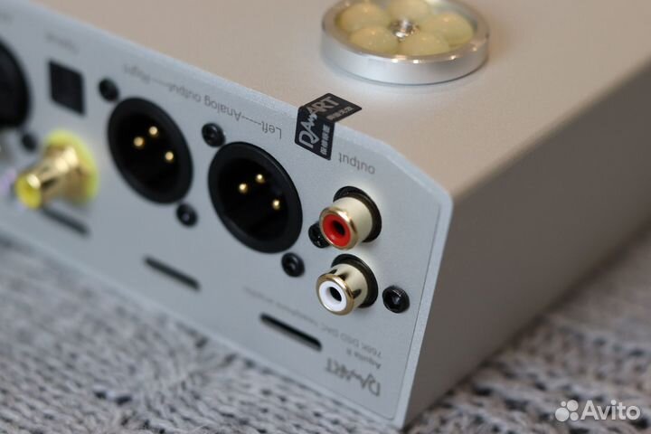 Внешний цап Yulong Daart Aquila II