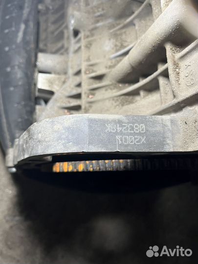 Двигатель x20d1