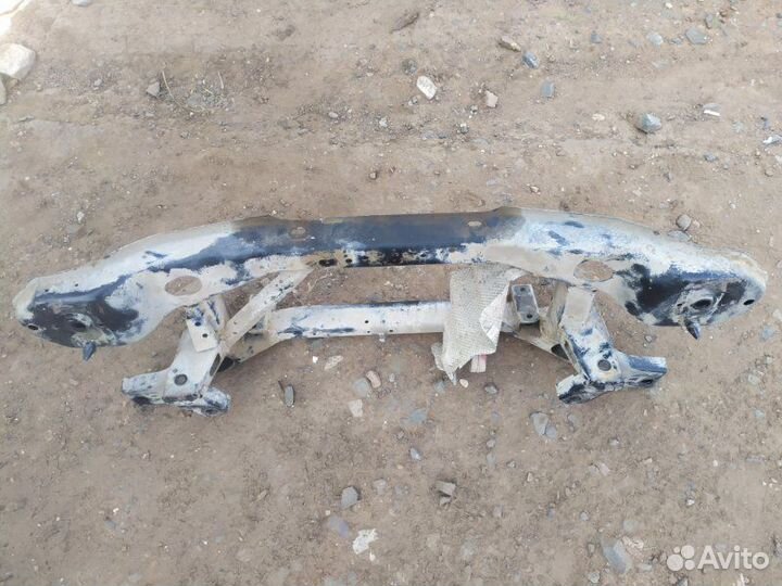 Балка задняя (подрамник) Ford Focus 2 седан 1.8