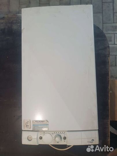 Газовый котел настенный бу