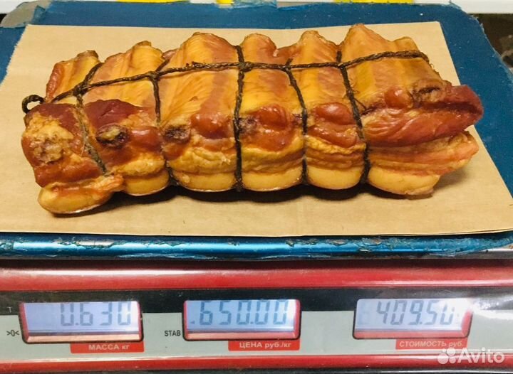 Домашнее копчение(доставка)