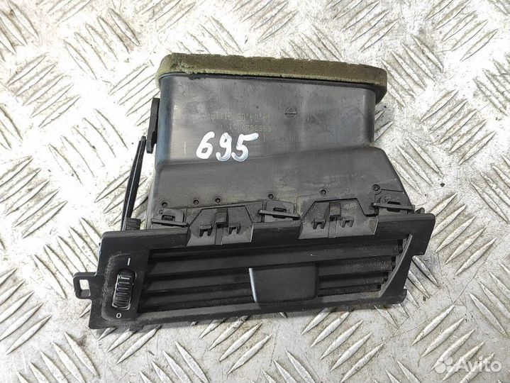 Дефлектор воздушный Bmw 5 e60 2003-2009