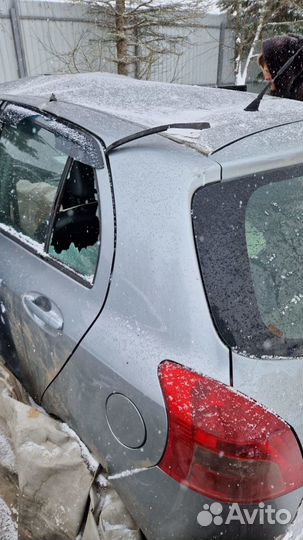 Кузов по частям Toyota Yaris 2007