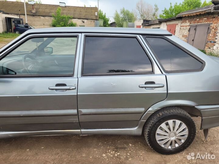 ВАЗ 2114 Samara 1.6 МТ, 2012, 150 000 км