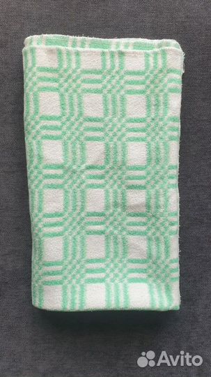 Одеяло байковое детское