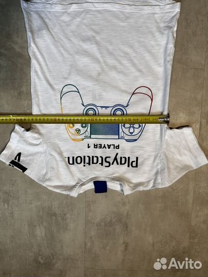 Джинсы benetton футболка некст