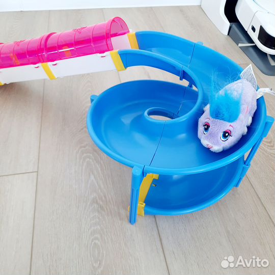 Игровой набор хомяки жу-жу-петс