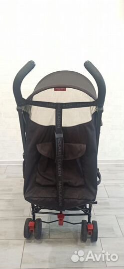 Коляска Макларен трость прогулка