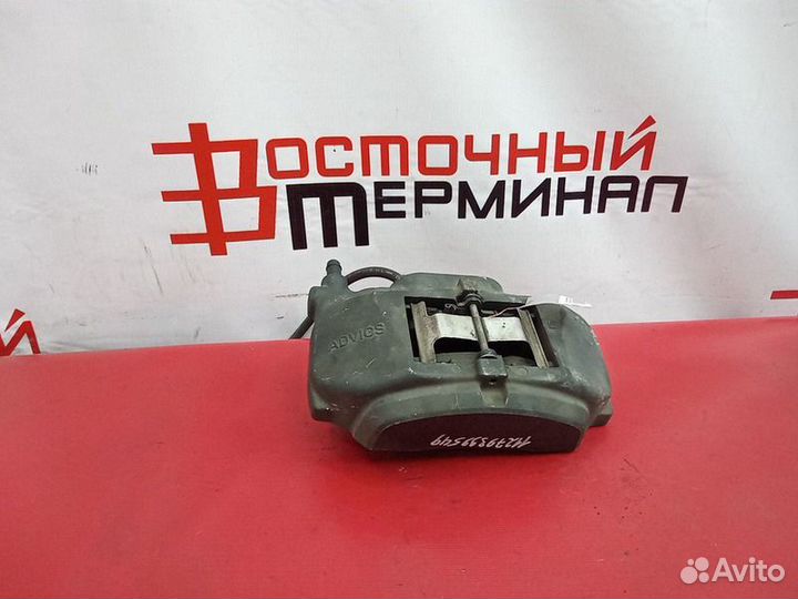 Суппорт тормозной lexus GS350 2GR-FSE