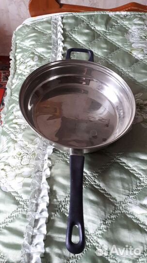Сковорода б/у