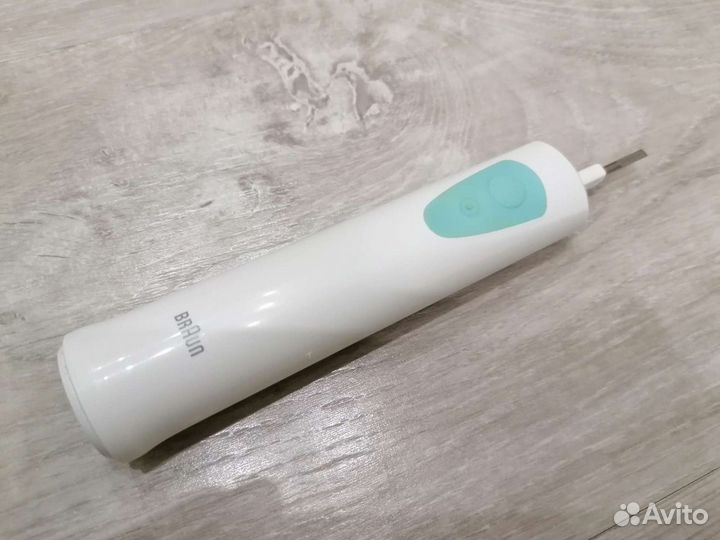 Зубная щётка braun