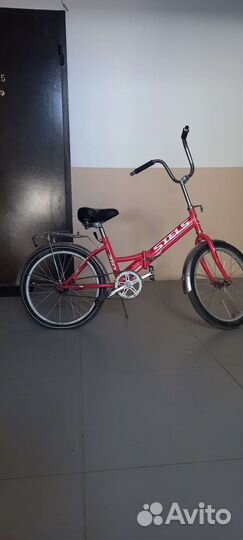 Велосипед бу