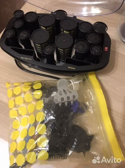 Электробигуди