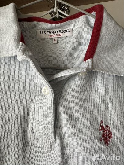 U.S. Polo assn. поло