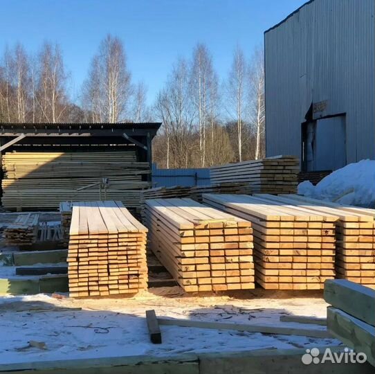 Доска обрезная. Брус обрезной. Доска для опалубки