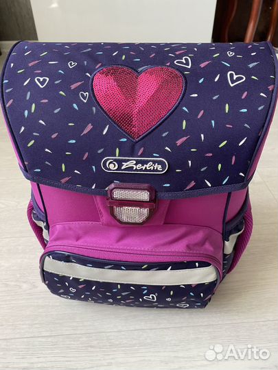 Школьный рюкзак