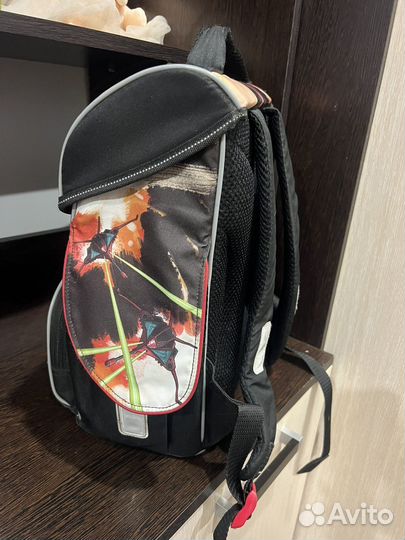 Школьный рюкзак