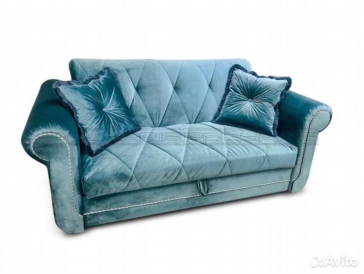 Прямой диван 