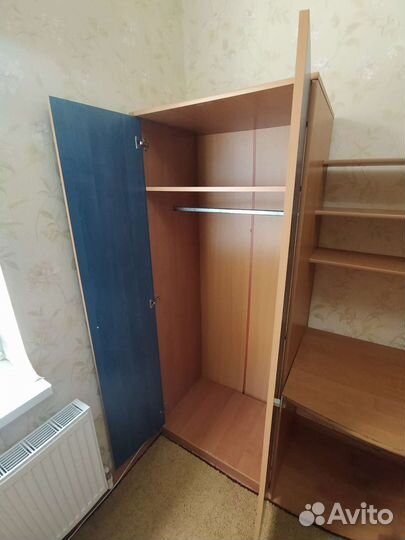 Детская мебель стенка