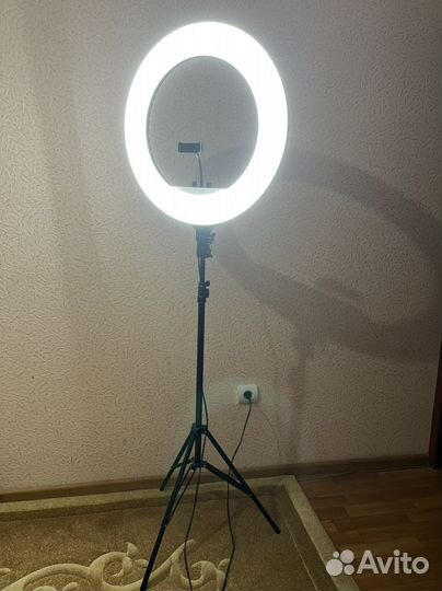 Кольцевая лампа