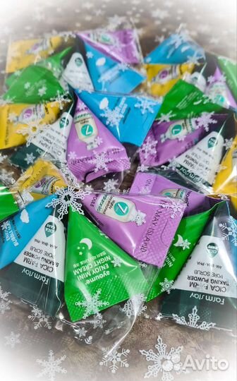 Подарочные наборы и корейская косметика