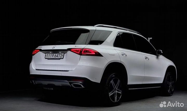 Mercedes-Benz GLE-класс 2.0 AT, 2019, 74 768 км