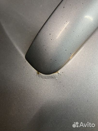 Крышка багажника в сборе Toyota Avensis 2