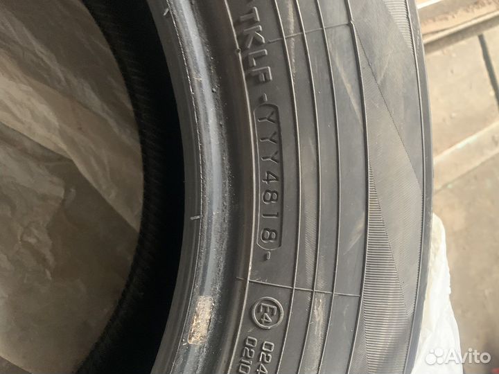 Yokohama BluEarth-A AE-50 215/65 R17 99V
