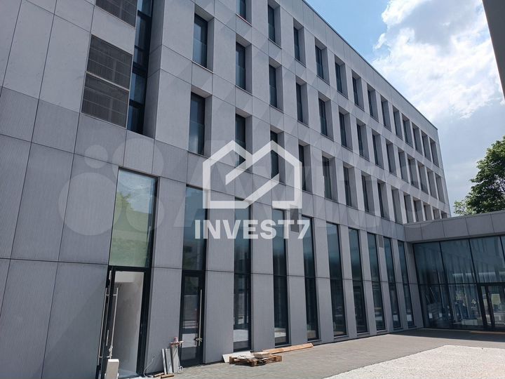 Продажа торговой площади