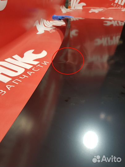 Капот оригинал Mazda 6 GJ GL (2012-2018) GHY05231X