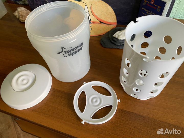 Стерилизатор для бутылочек tommee tippee