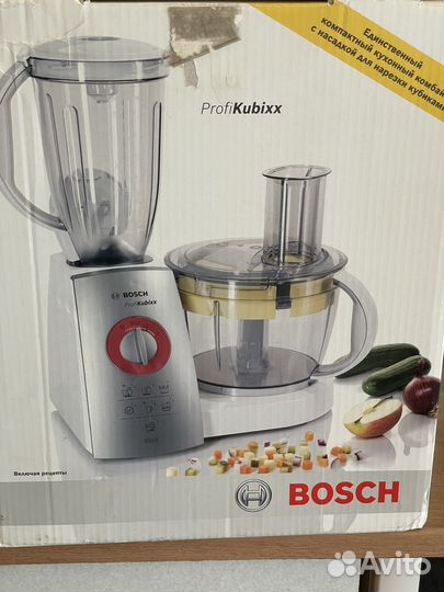 Кухонный комбайн Bosch